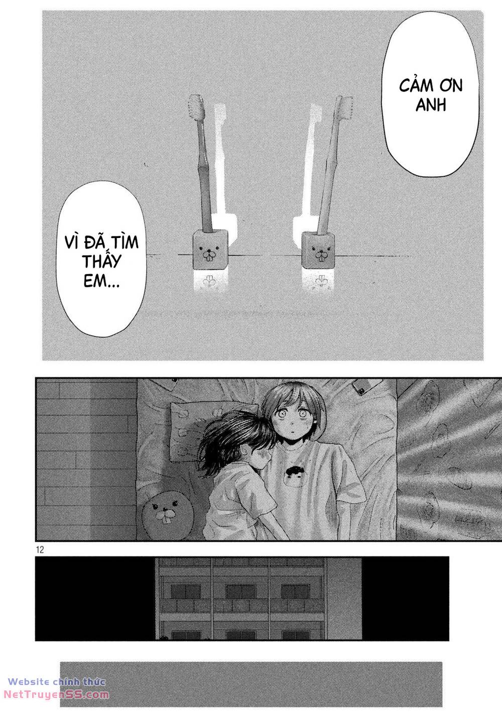 Nezumi No Hatsukoi Chương 6 Ảnh 13