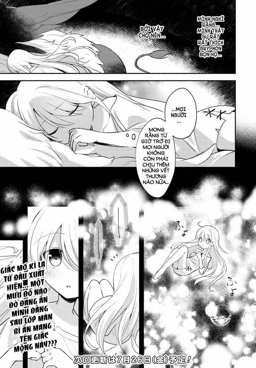 Futago No Ane Ga Miko Toshite Hikitorarete, Watashi Wa Suterareta Kedo Tabun Watashi Ga Miko De Aru Chương 1 Ảnh 28