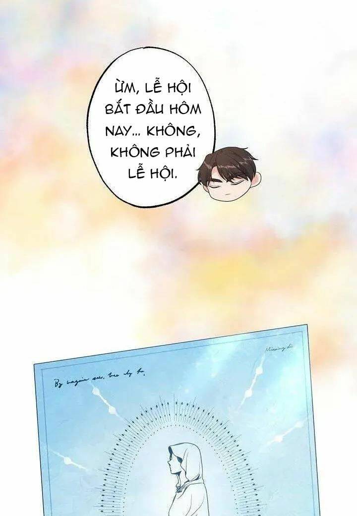 Đứa Trẻ Bảo Hộ Bóng Đêm Chương 29 Ảnh 41