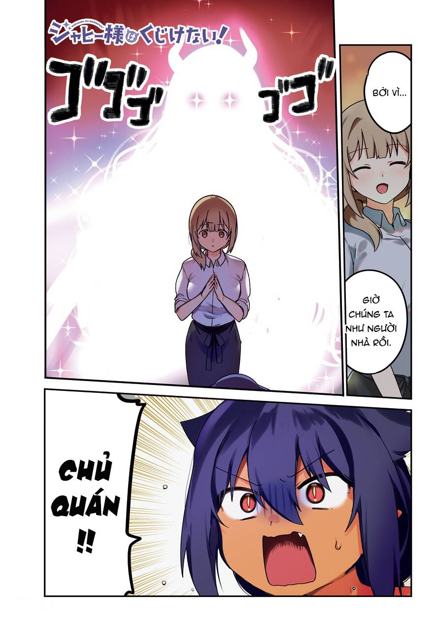 Jahy-Sama Wa Kujikenai! Chương 65 Ảnh 4
