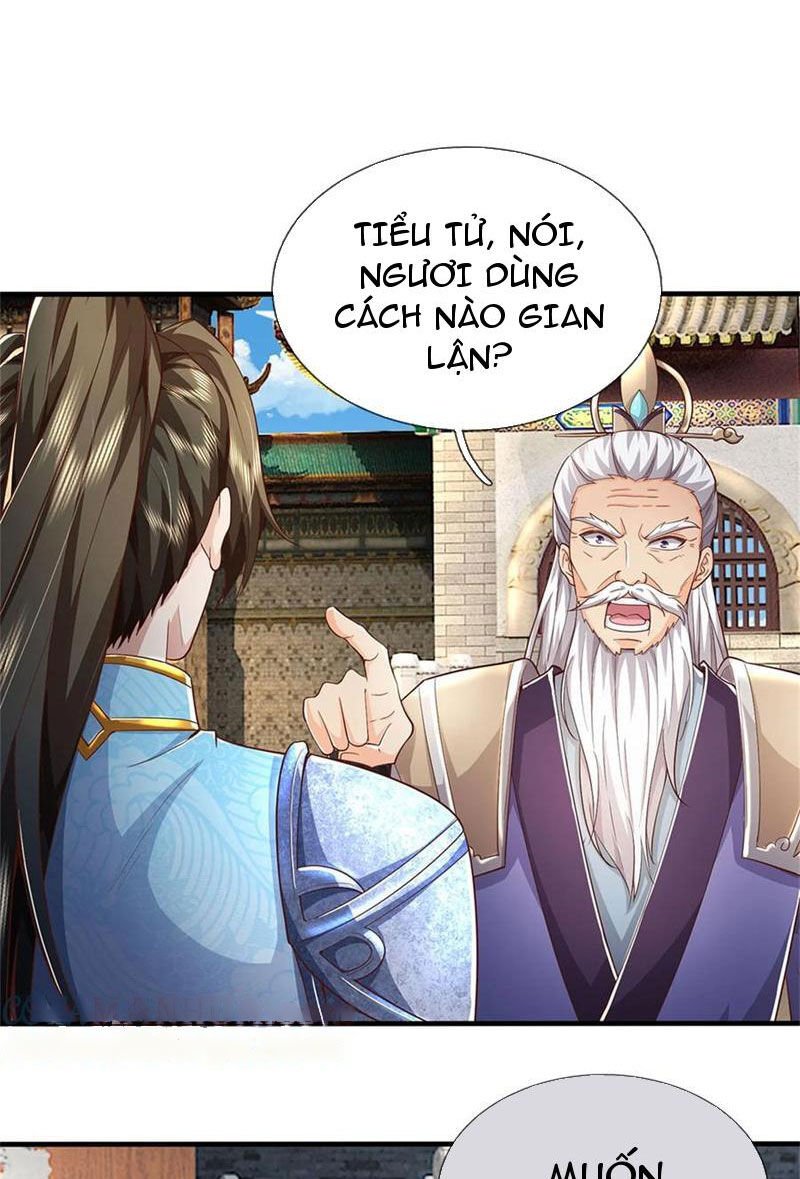 Ta Có Thể Sửa Chữa Vạn Vật Trên Dòng Thời Gian Chương 114 Ảnh 8
