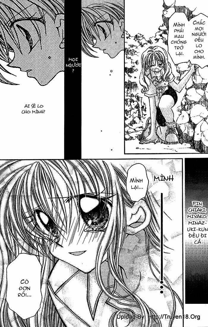 Kamikaze Kaitou Jeanne Chương 26 Ảnh 22