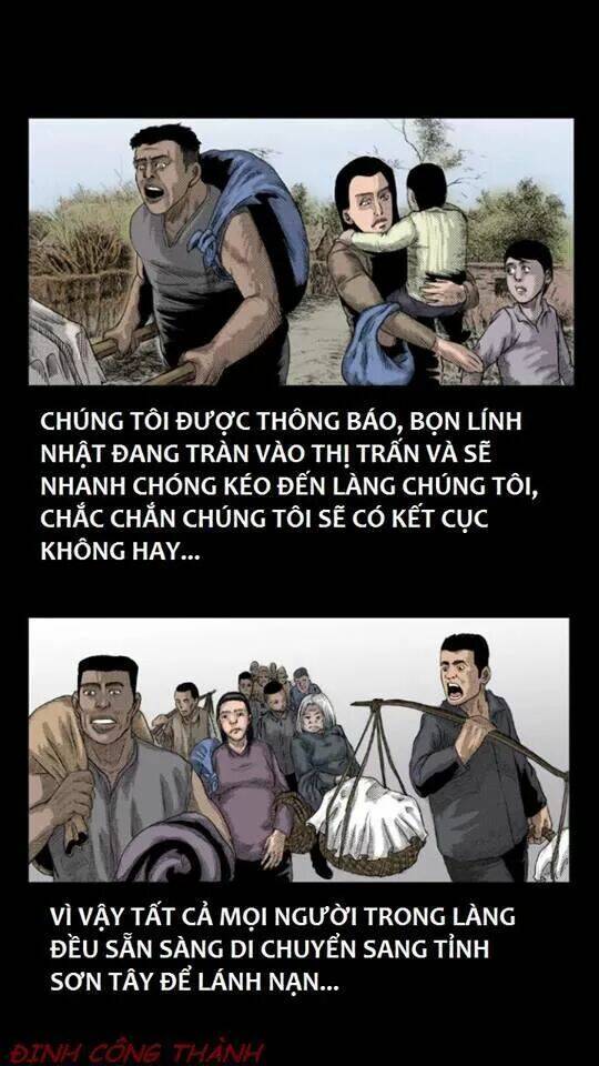 Thầy Súng Kể Chuyện Ma Chương 26 Ảnh 11