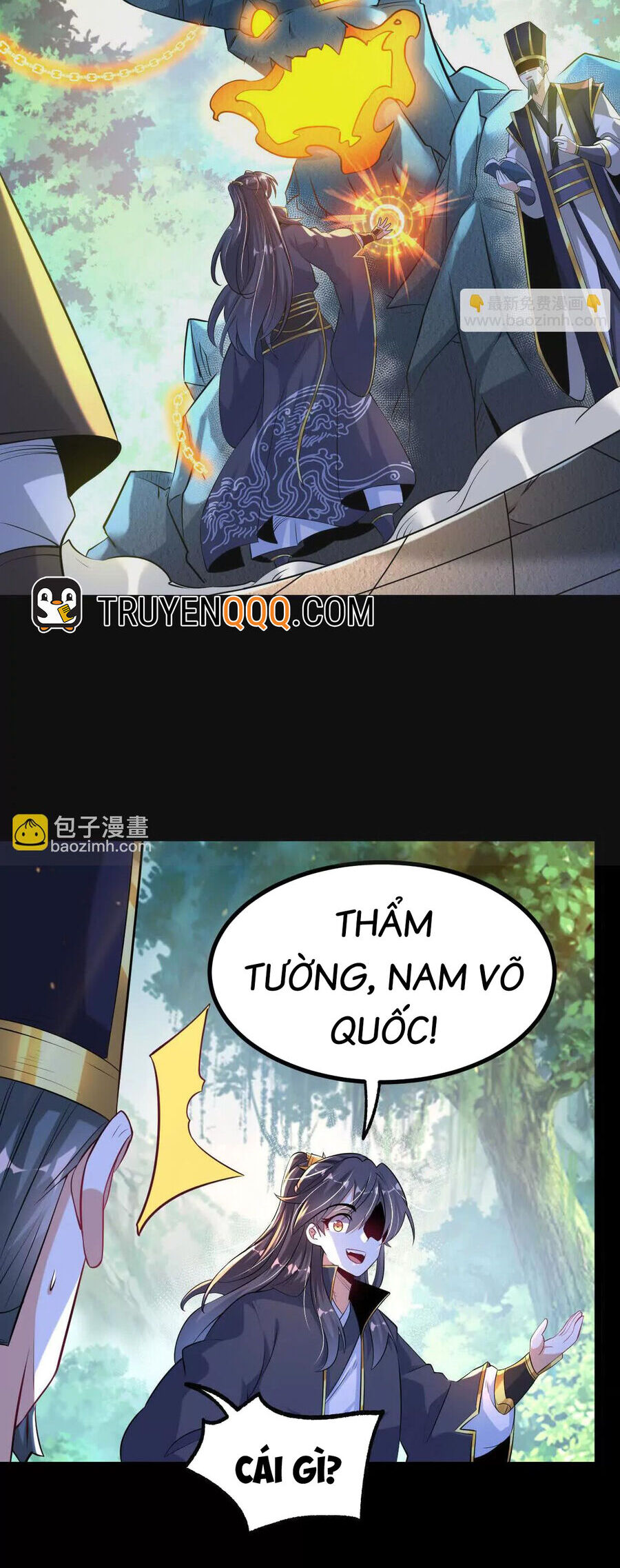 Ngạo Thế Đan Thần Chương 47 Ảnh 13
