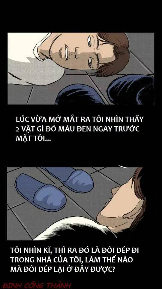 Thầy Súng Kể Chuyện Ma Chương 27 Ảnh 11