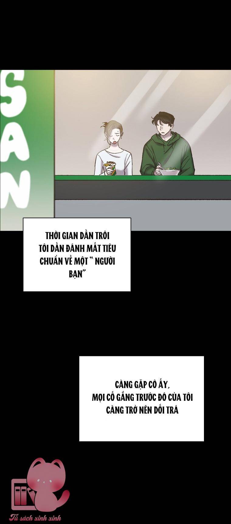 Thanh Xuân Của Chúng Ta Chương 90 Ảnh 17