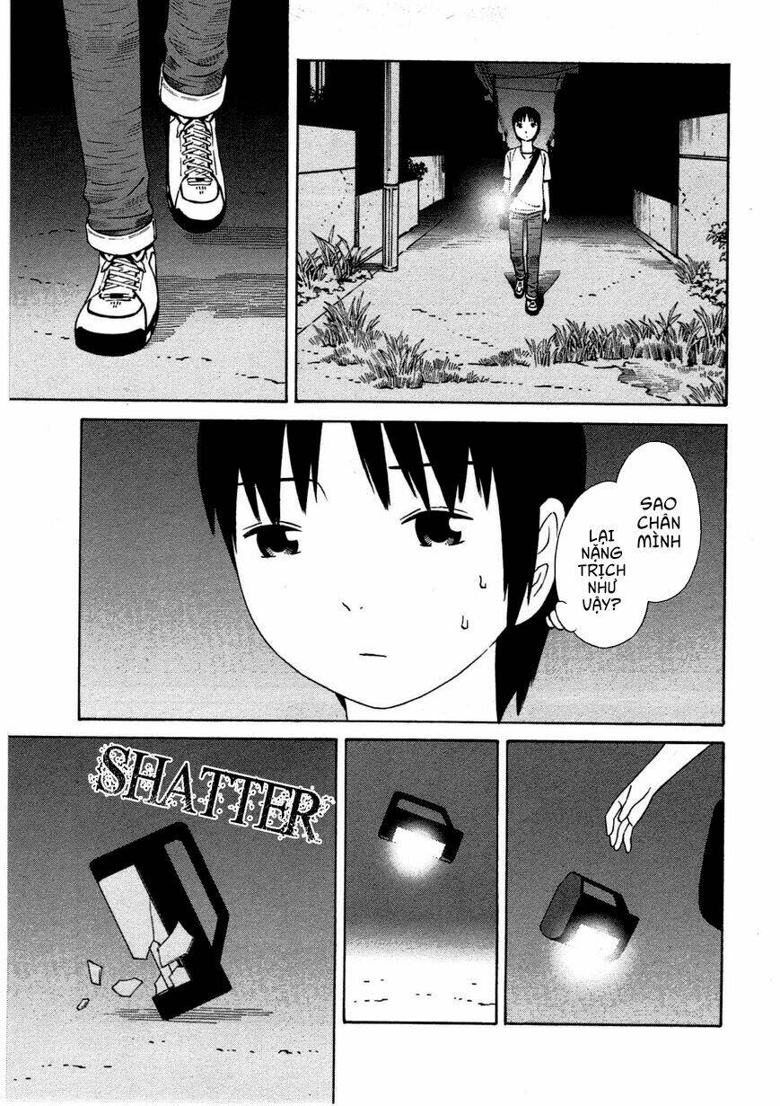 Chikyuu No Houkago Chương 11 Ảnh 13