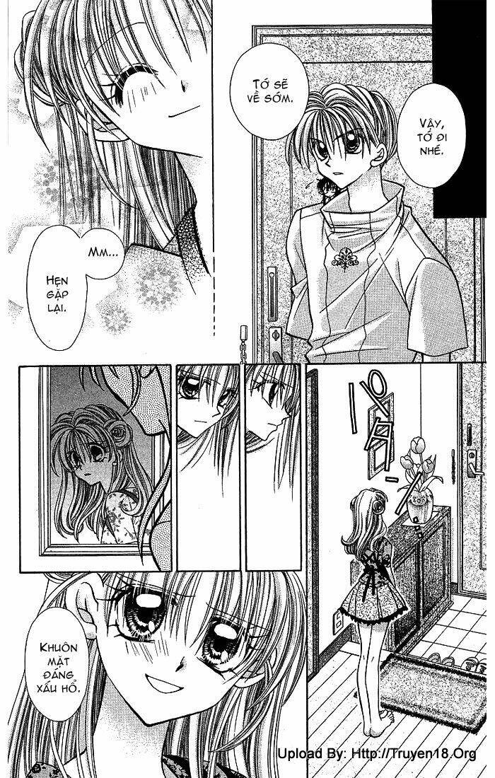 Kamikaze Kaitou Jeanne Chương 22 Ảnh 25