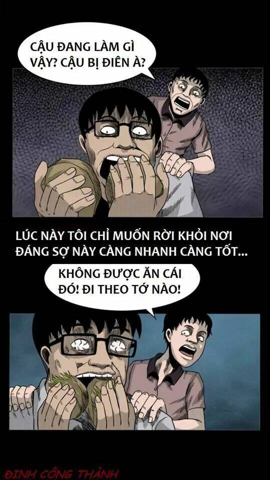 Thầy Súng Kể Chuyện Ma Chương 33 Ảnh 32