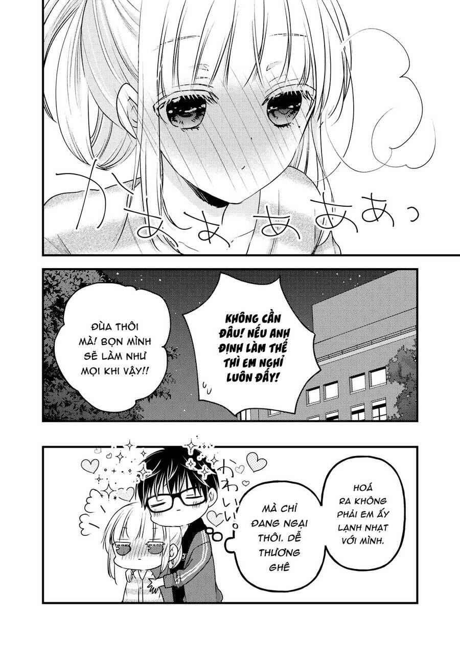 Mijuku Na Futari De Gozaimasu Ga Chương 90 Ảnh 17