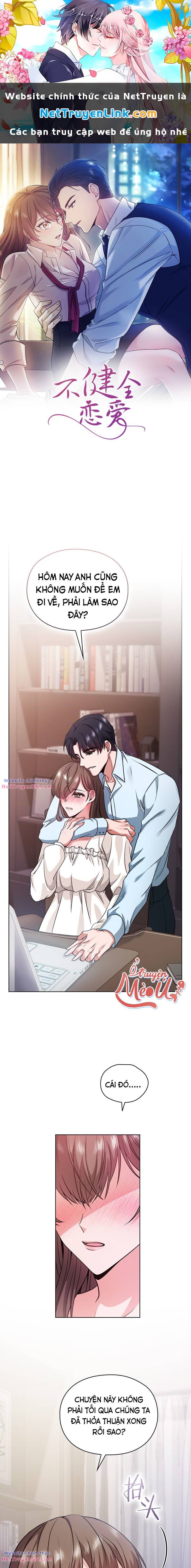 Tình Yêu Không Hoàn Hảo! Chương 7 Ảnh 2