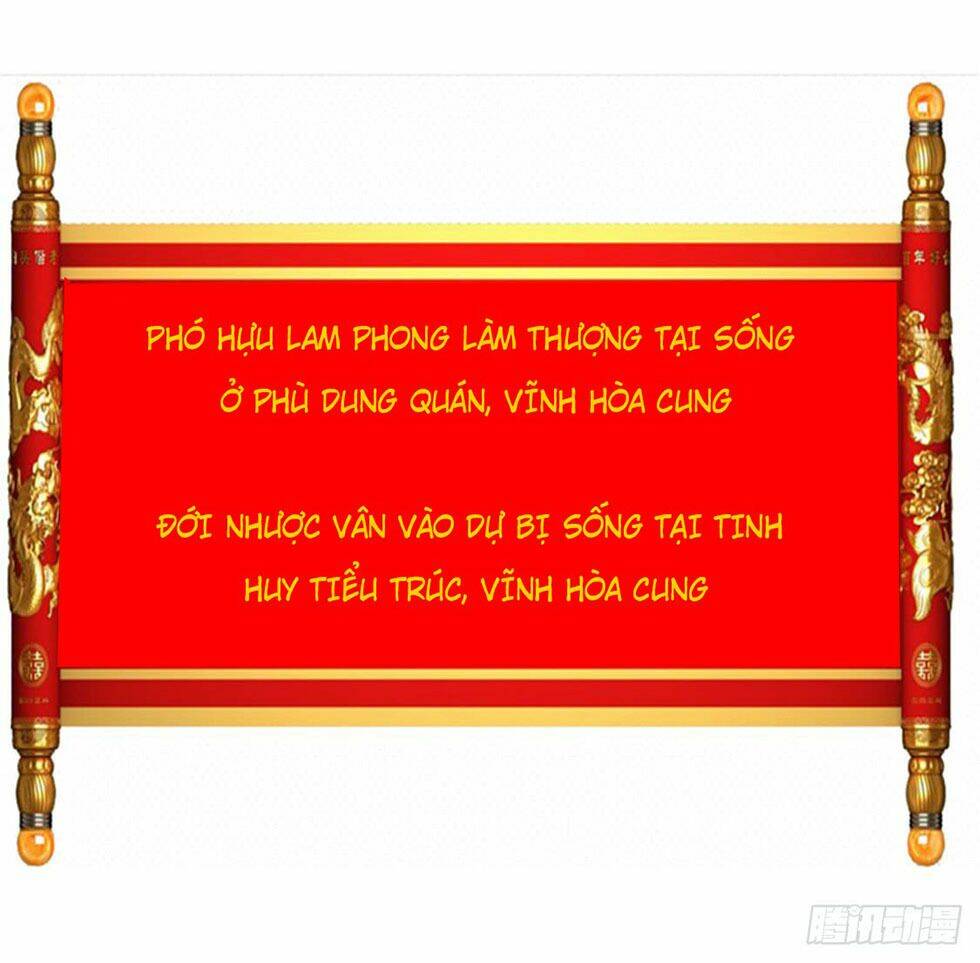Thanh Cung Chi Ninh Mặc Vô Thanh Chương 18 Ảnh 18
