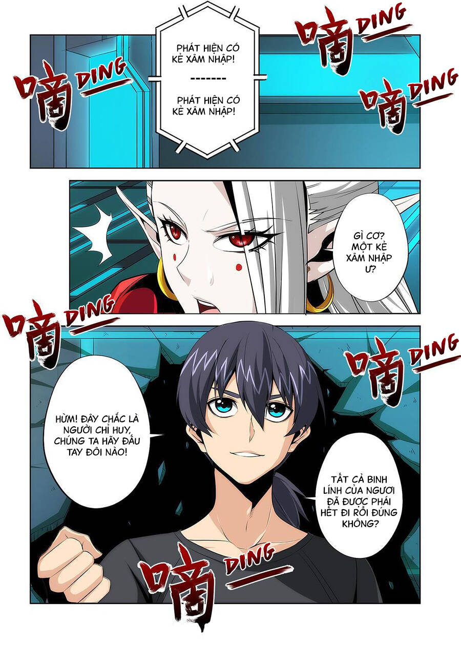 Life And Death Chương 23 Ảnh 17