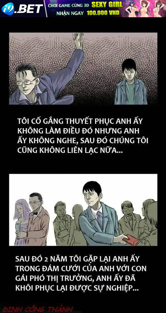 Thầy Súng Kể Chuyện Ma Chương 24 Ảnh 6