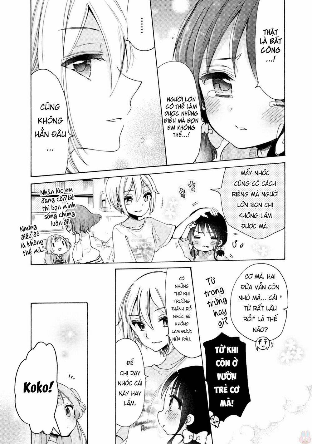 Onee-San Is Into Elementary School Girls Chương 6 Ảnh 17