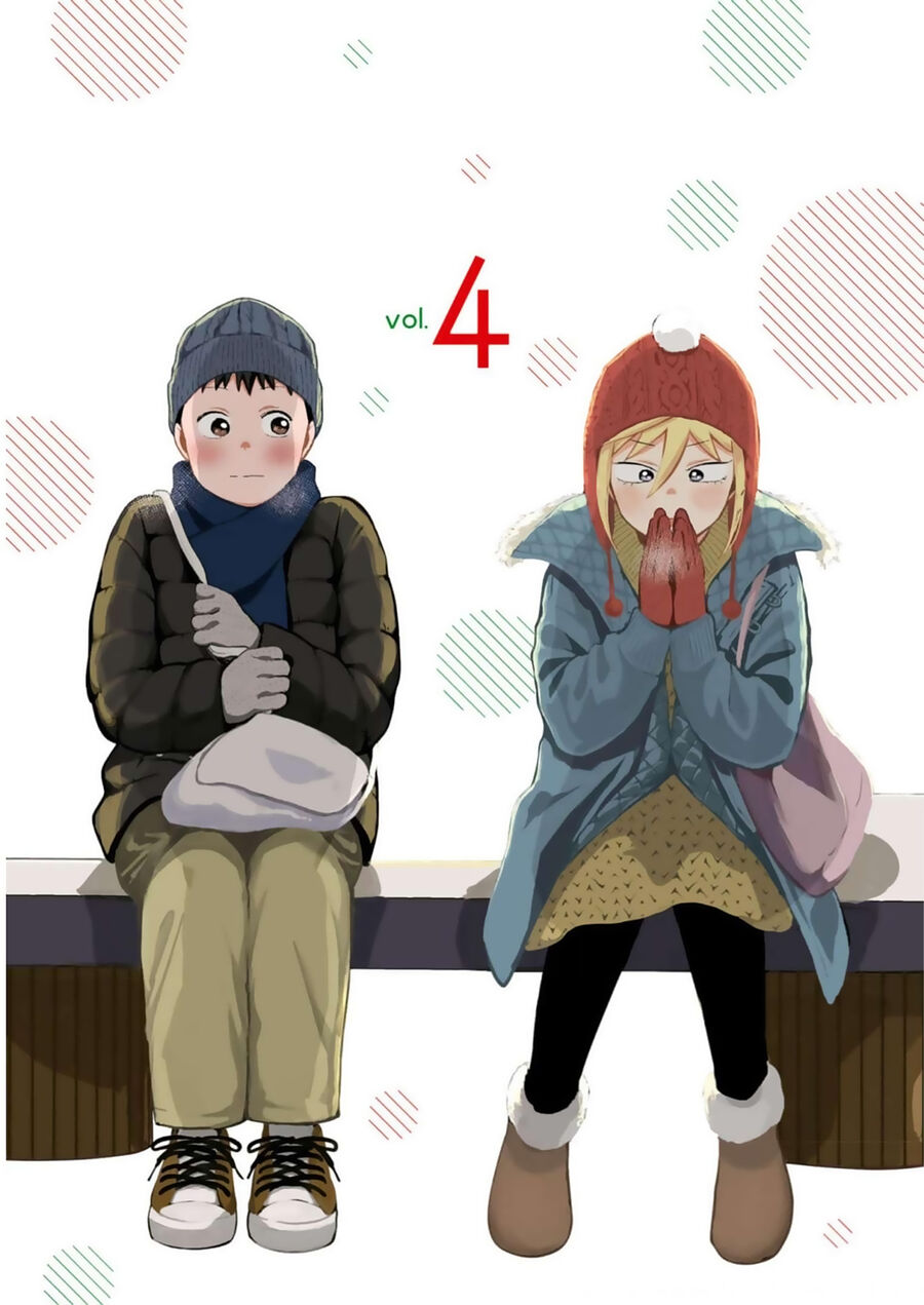 Tonari No Furi-San Ga Tonikaku Kowai Chương 27 Ảnh 5
