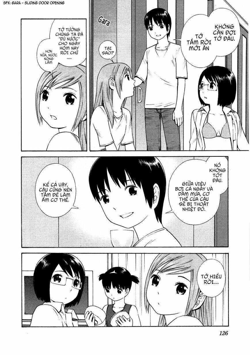 Chikyuu No Houkago Chương 11 Ảnh 8