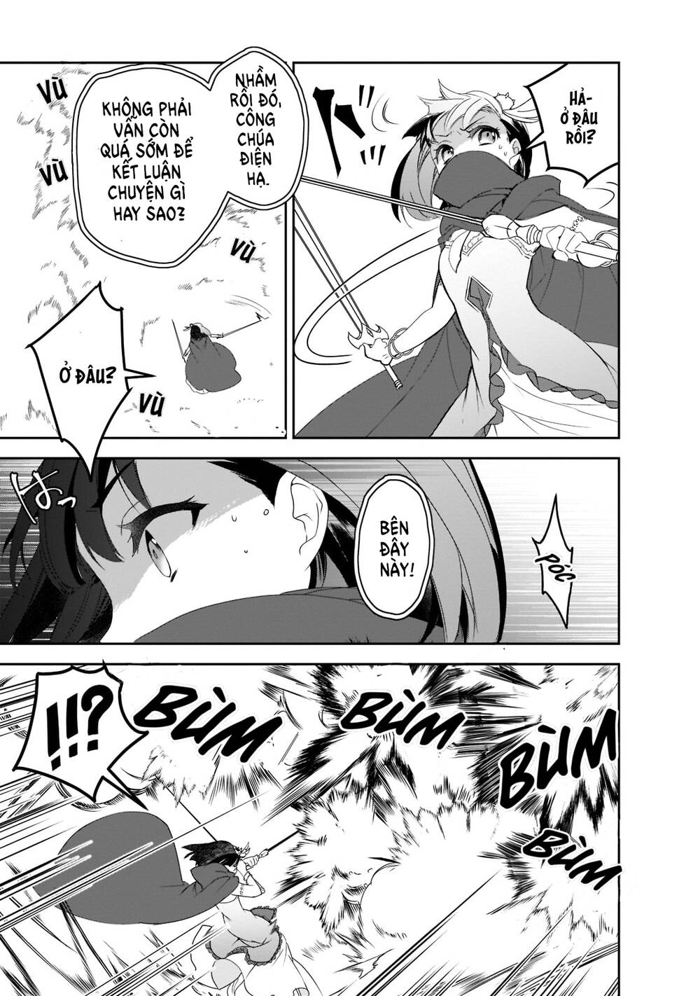 Isekai Mahou Wa Okureteru! Chương 48 Ảnh 19