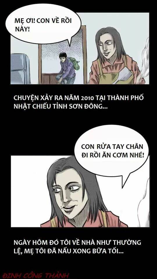Thầy Súng Kể Chuyện Ma Chương 20 Ảnh 3