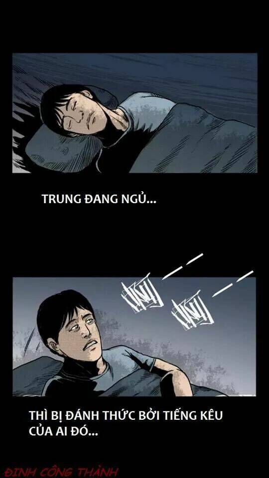 Thầy Súng Kể Chuyện Ma Chương 28 Ảnh 19
