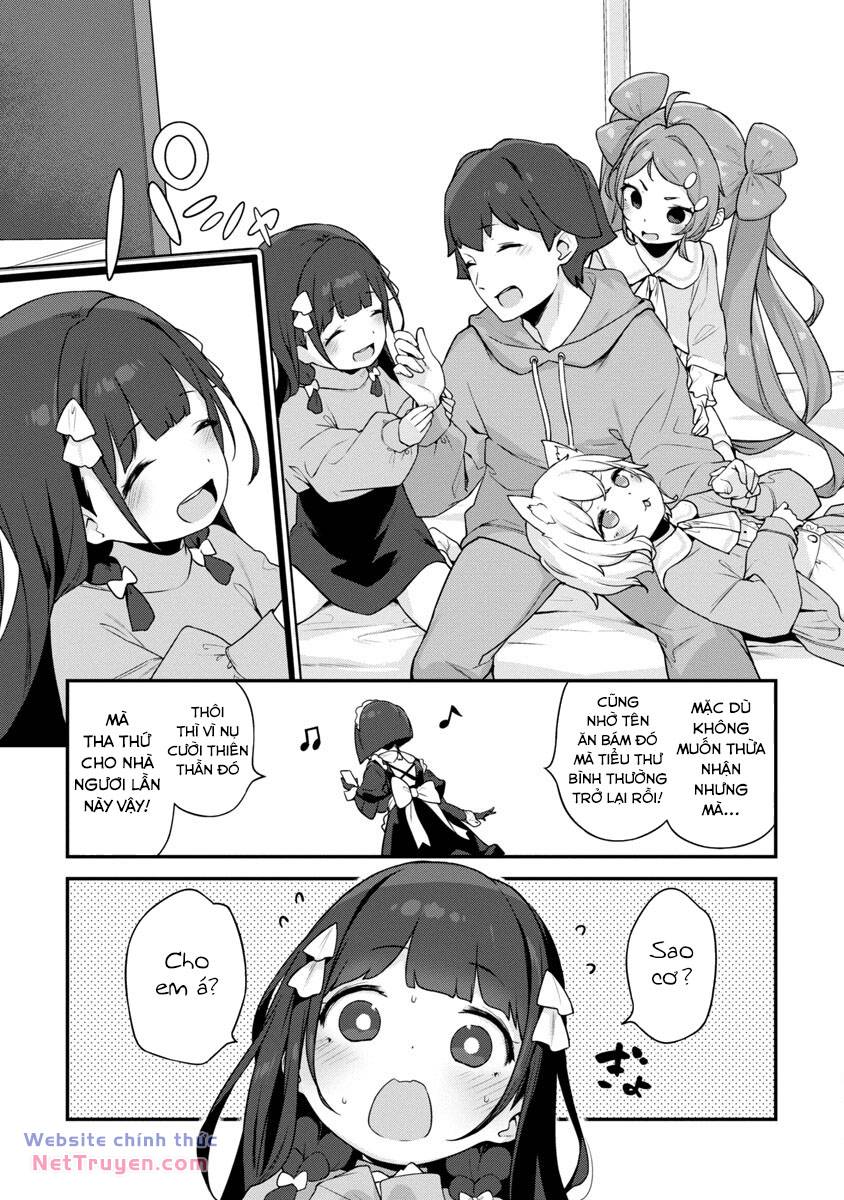 Kyou Kara Ore Wa Loli No Himo! Chương 34 Ảnh 13
