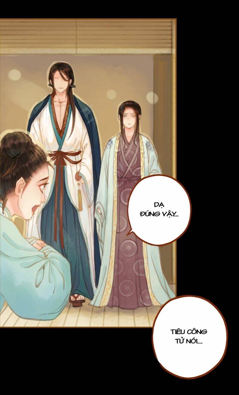 Phượng Tù Hoàng Chương 19 Ảnh 28