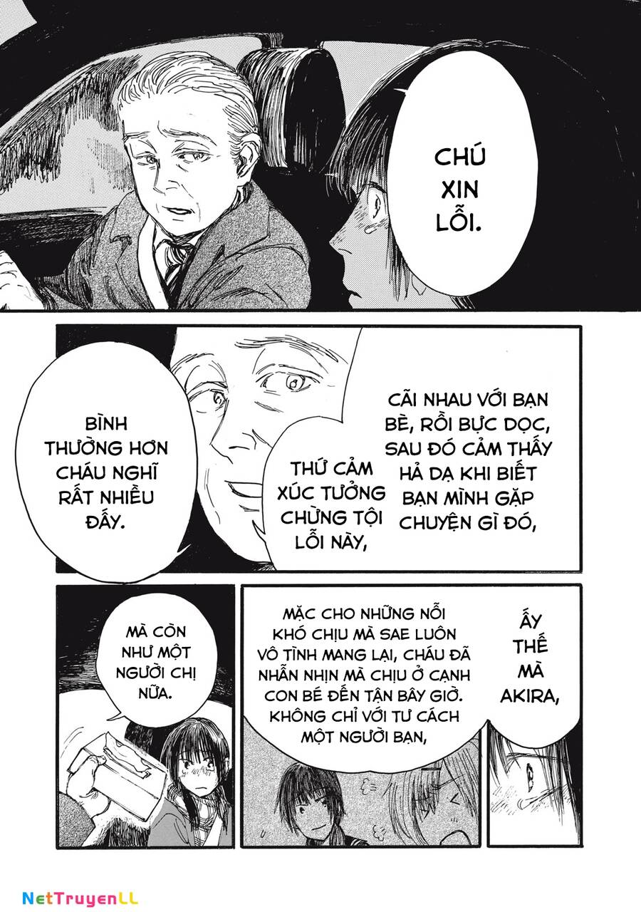 Con Quái Vật Trong Tử Cung Của Tôi Chương 46 Ảnh 13