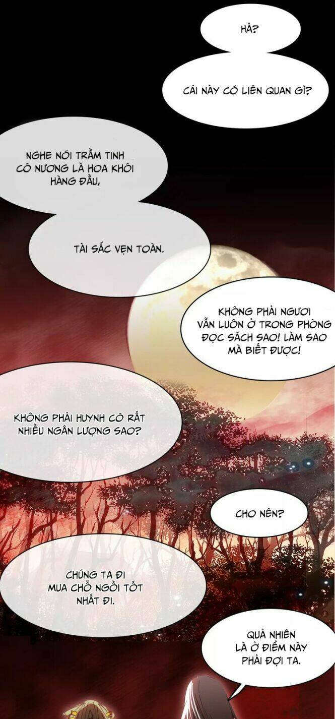 Xuân Giang Hoa Nguyệt Dạ Chương 10 Ảnh 39