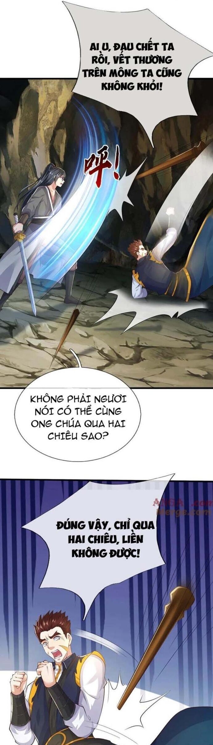 Khởi Đầu Có Kiếm Vực, Ta Sẽ Trở Thành Kiếm Thần Chương 222 Ảnh 12