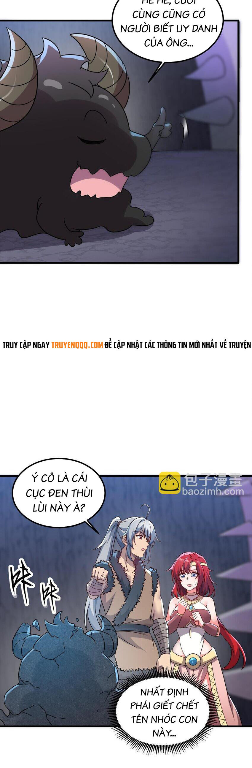 Ta Ở Dị Giới Sao Chép Tuyệt Thế Thần Công Chương 46 Ảnh 6