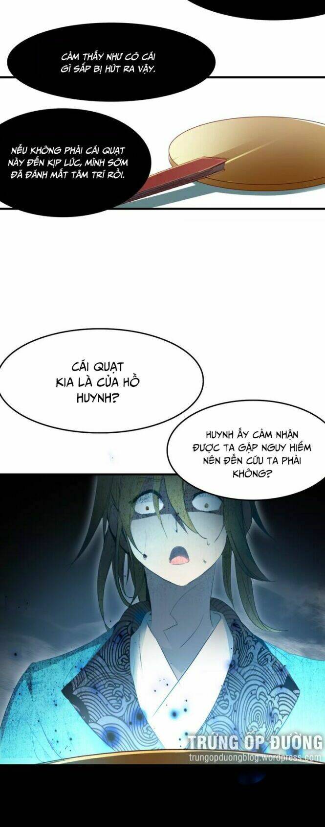 Xuân Giang Hoa Nguyệt Dạ Chương 6 Ảnh 25
