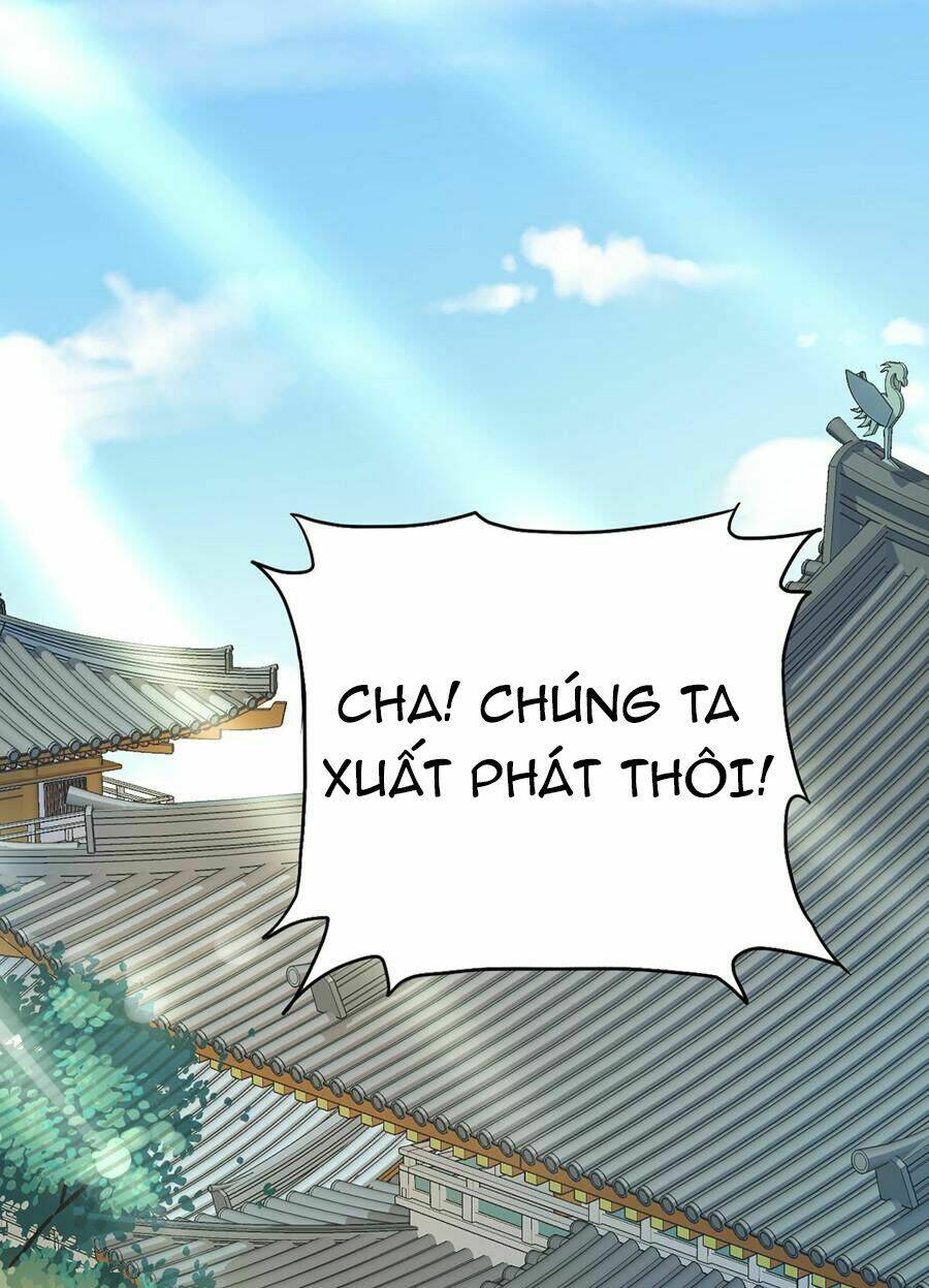 Lừa Thái Tử Đến Đây Dạy Dỗ Chương 2 Ảnh 47