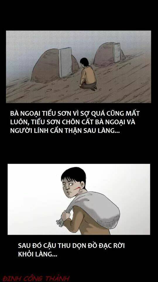 Thầy Súng Kể Chuyện Ma Chương 26 Ảnh 38