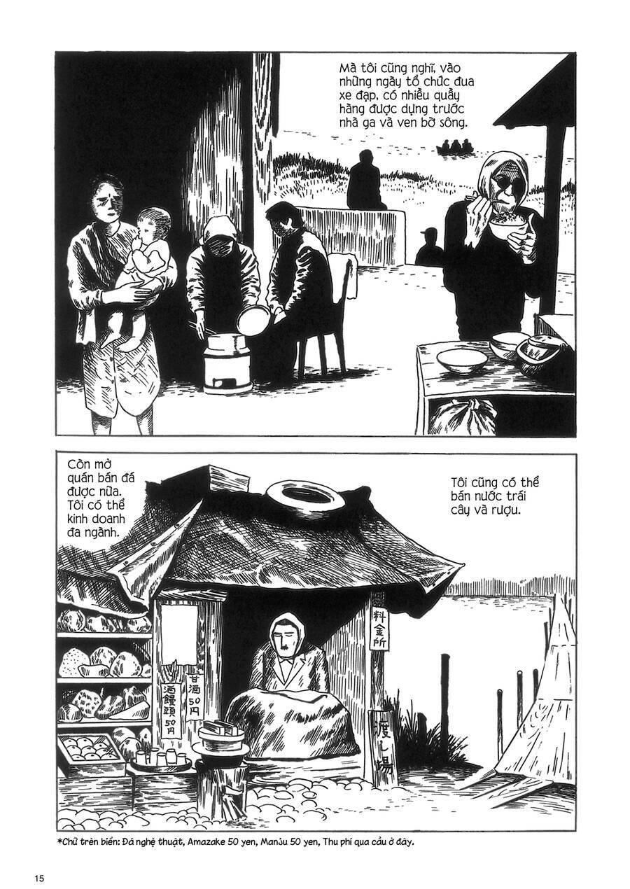 Munou No Hito - Người Vô Năng Chương 1 Ảnh 12