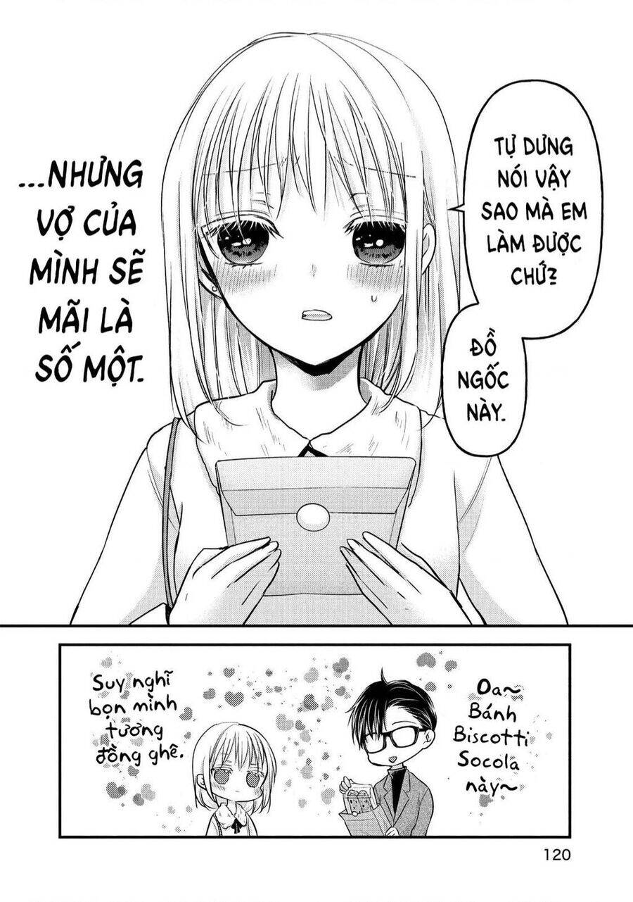 Mijuku Na Futari De Gozaimasu Ga Chương 83 Ảnh 17
