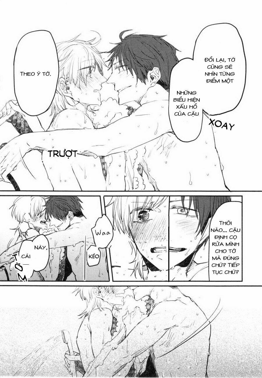 Oko-Sama Box Chương 5 Ảnh 30
