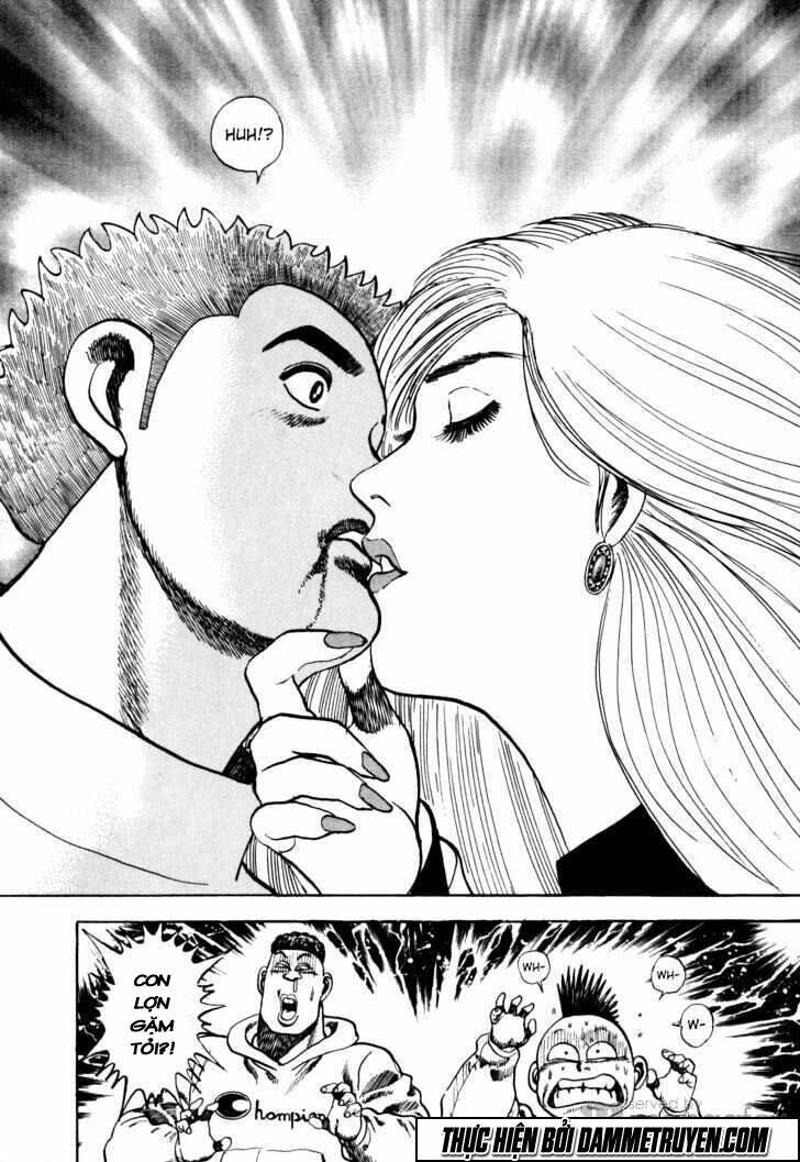 Koukou Tekkenden Tough Chương 16 Ảnh 22