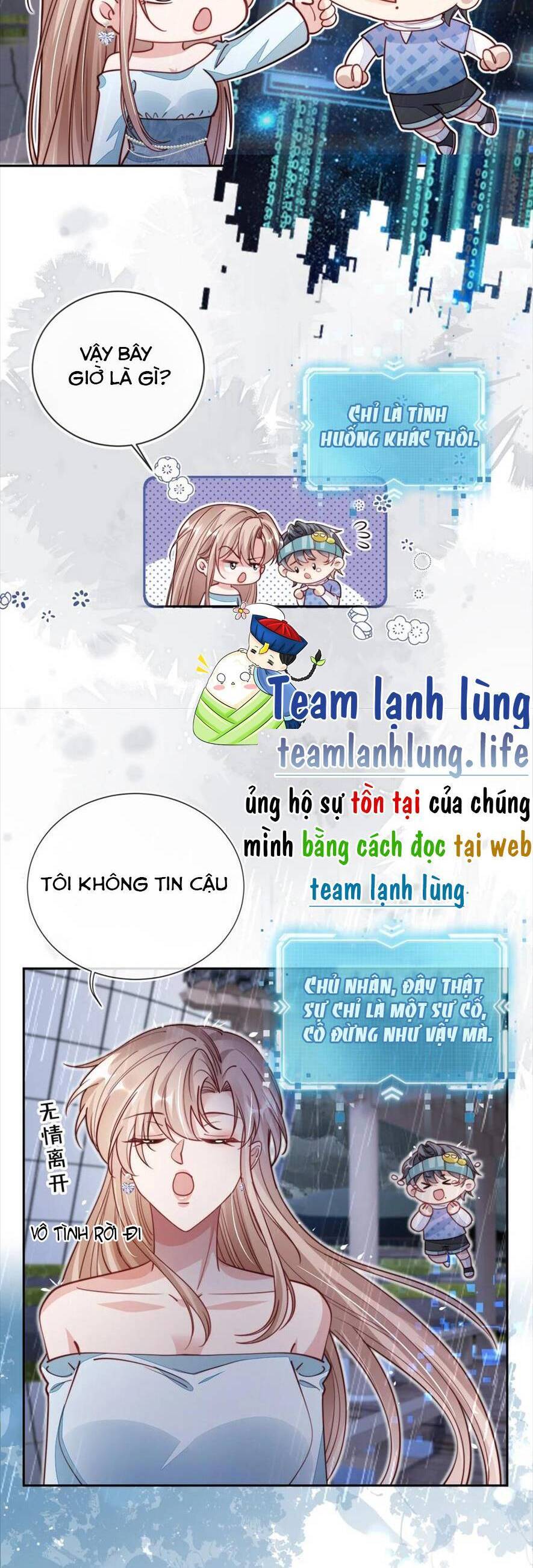 Cứu Mạng! Nhân Vật Phản Diện Tôi Viết Đã Tới Cửa Rồi Chương 17 Ảnh 32