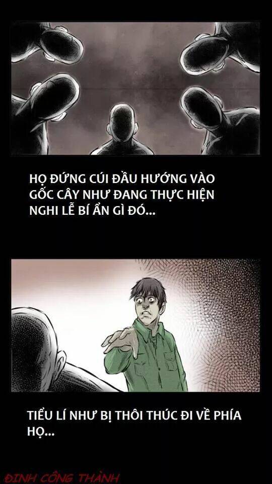 Thầy Súng Kể Chuyện Ma Chương 23 Ảnh 13