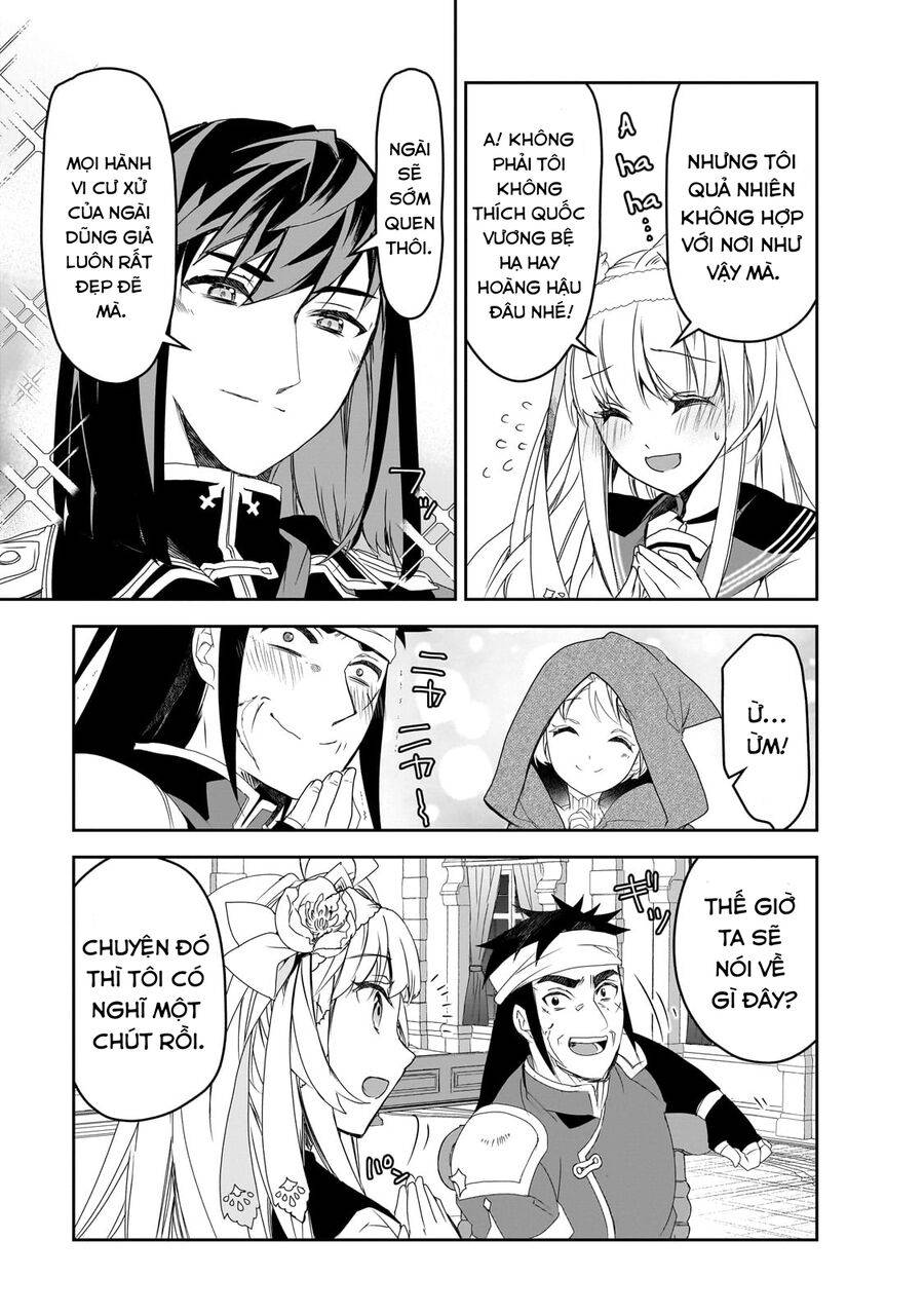 Isekai Mahou Wa Okureteru! Chương 55 Ảnh 28