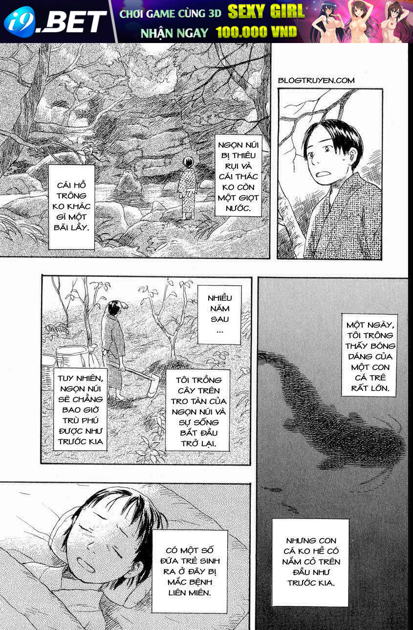 Mushishi Chương 20 Ảnh 43