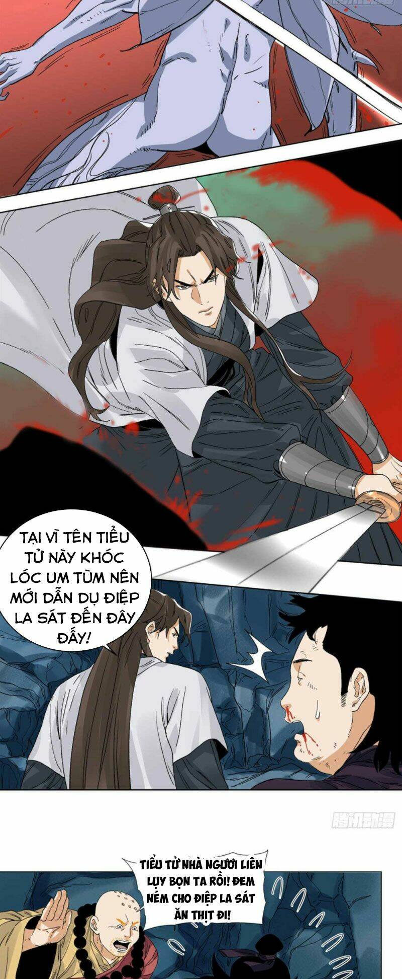 Đạo Quân Chương 91 Ảnh 8