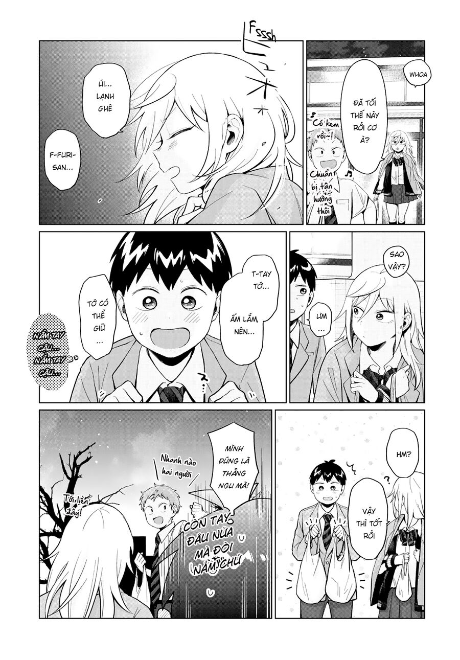 Tonari No Furi-San Ga Tonikaku Kowai Chương 25 Ảnh 8