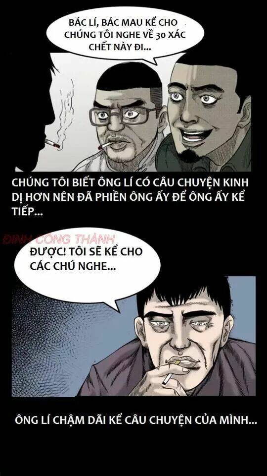 Thầy Súng Kể Chuyện Ma Chương 36 Ảnh 2