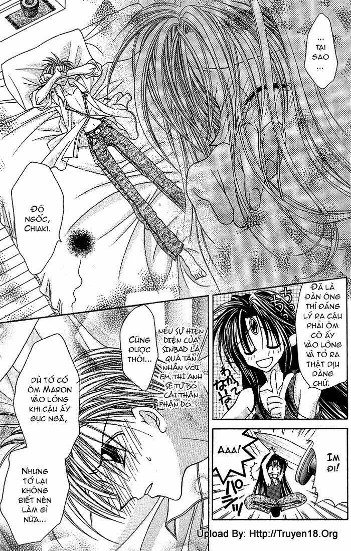 Kamikaze Kaitou Jeanne Chương 18 Ảnh 24