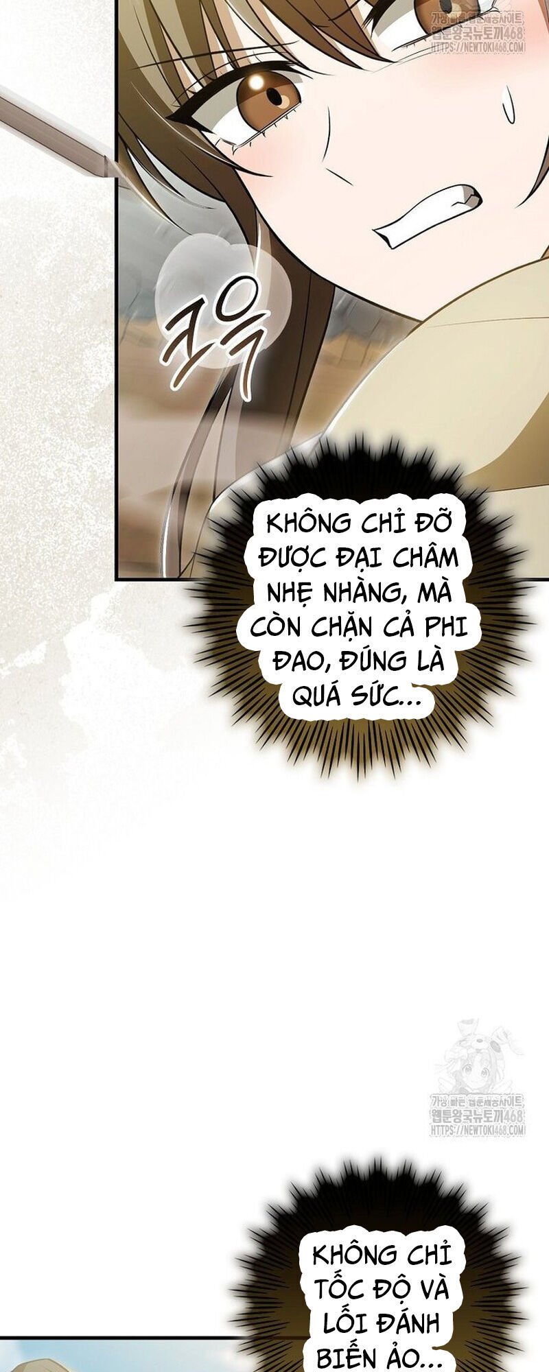 Trở Thành Đệ Tử Nhỏ Tuổi Nhất Phái Hoa Sơn Chương 43 Ảnh 29