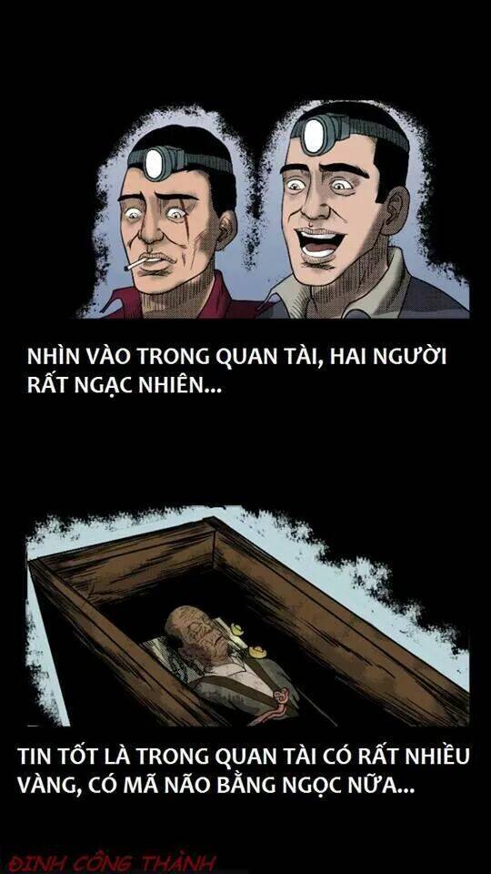 Thầy Súng Kể Chuyện Ma Chương 31 Ảnh 16