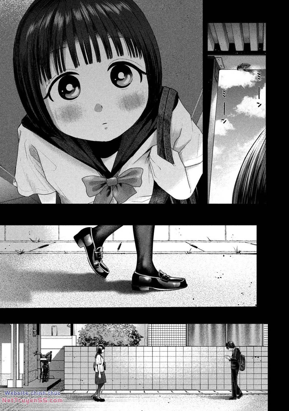 Nezumi No Hatsukoi Chương 6 Ảnh 16