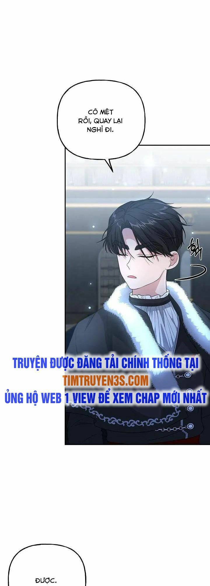 Đứa Trẻ Bảo Hộ Bóng Đêm Chương 18 Ảnh 46