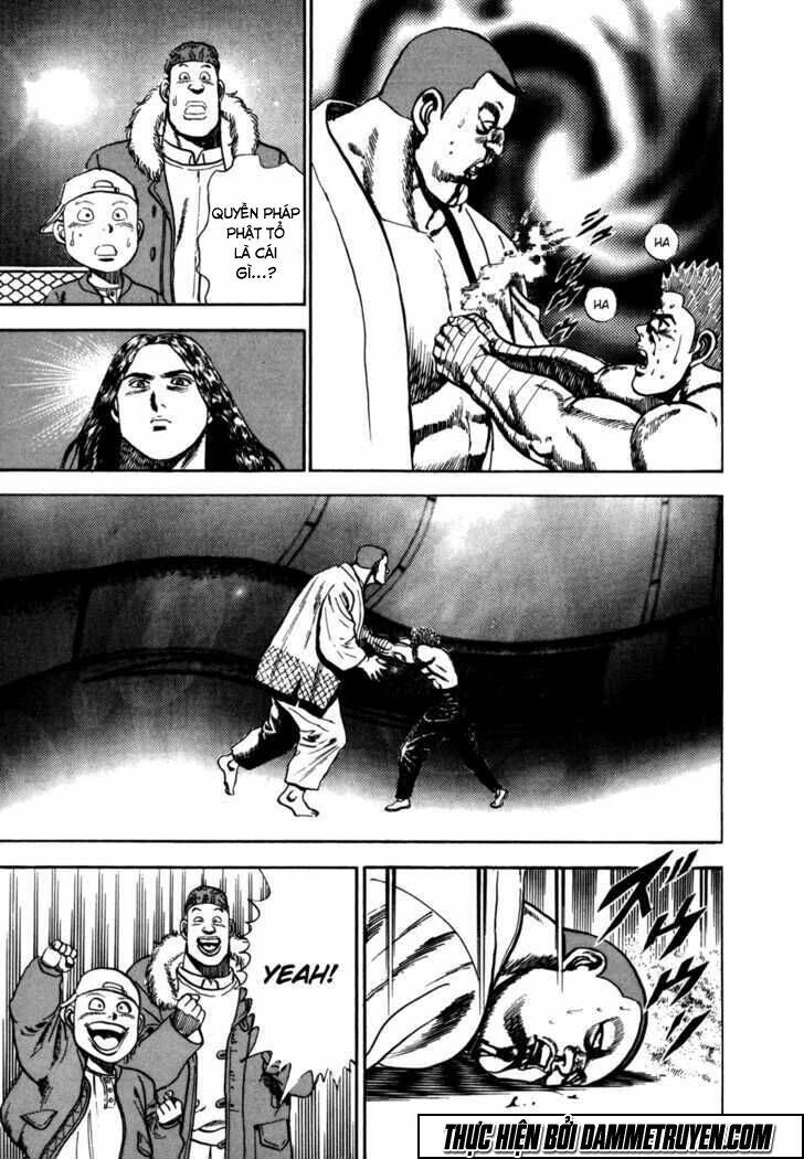 Koukou Tekkenden Tough Chương 23 Ảnh 19